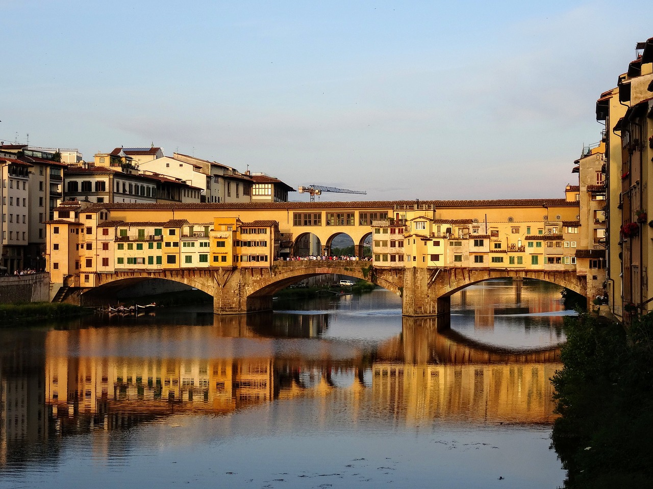 Florencja dla odpoczynku i zwiedzania